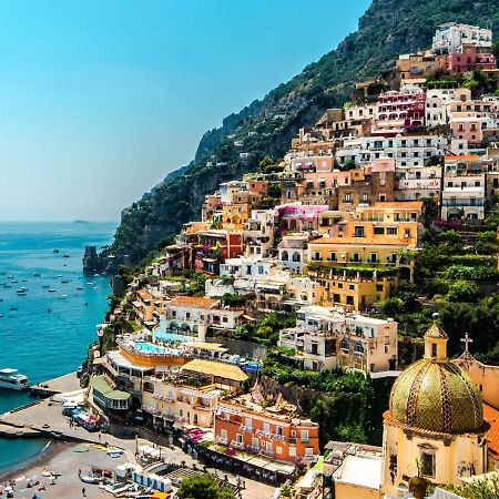 Apartment A'Scalinatella By Interhome Positano Buitenkant foto