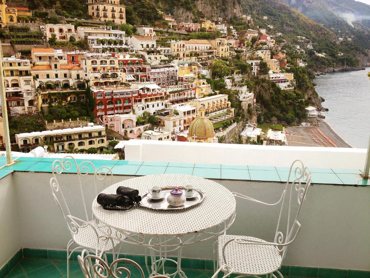 Apartment A'Scalinatella By Interhome Positano Buitenkant foto
