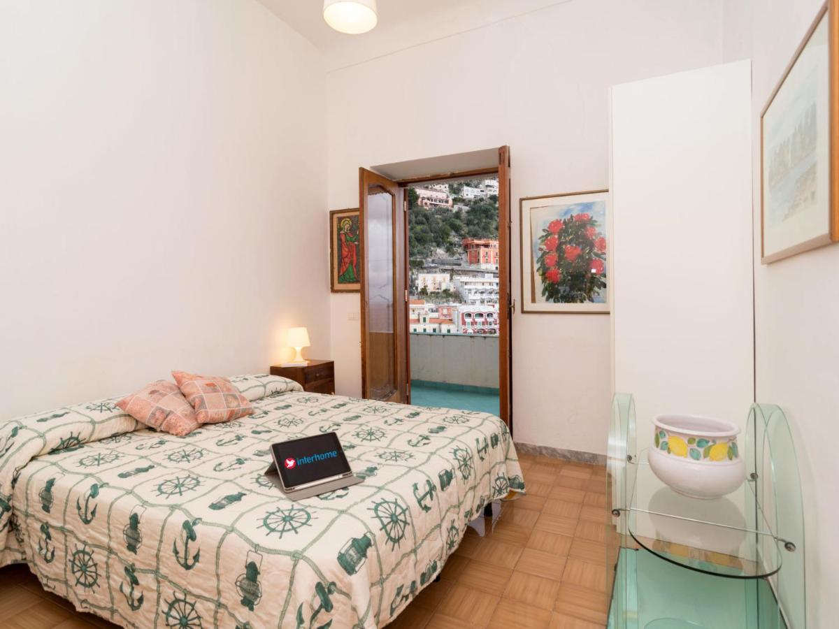 Apartment A'Scalinatella By Interhome Positano Buitenkant foto