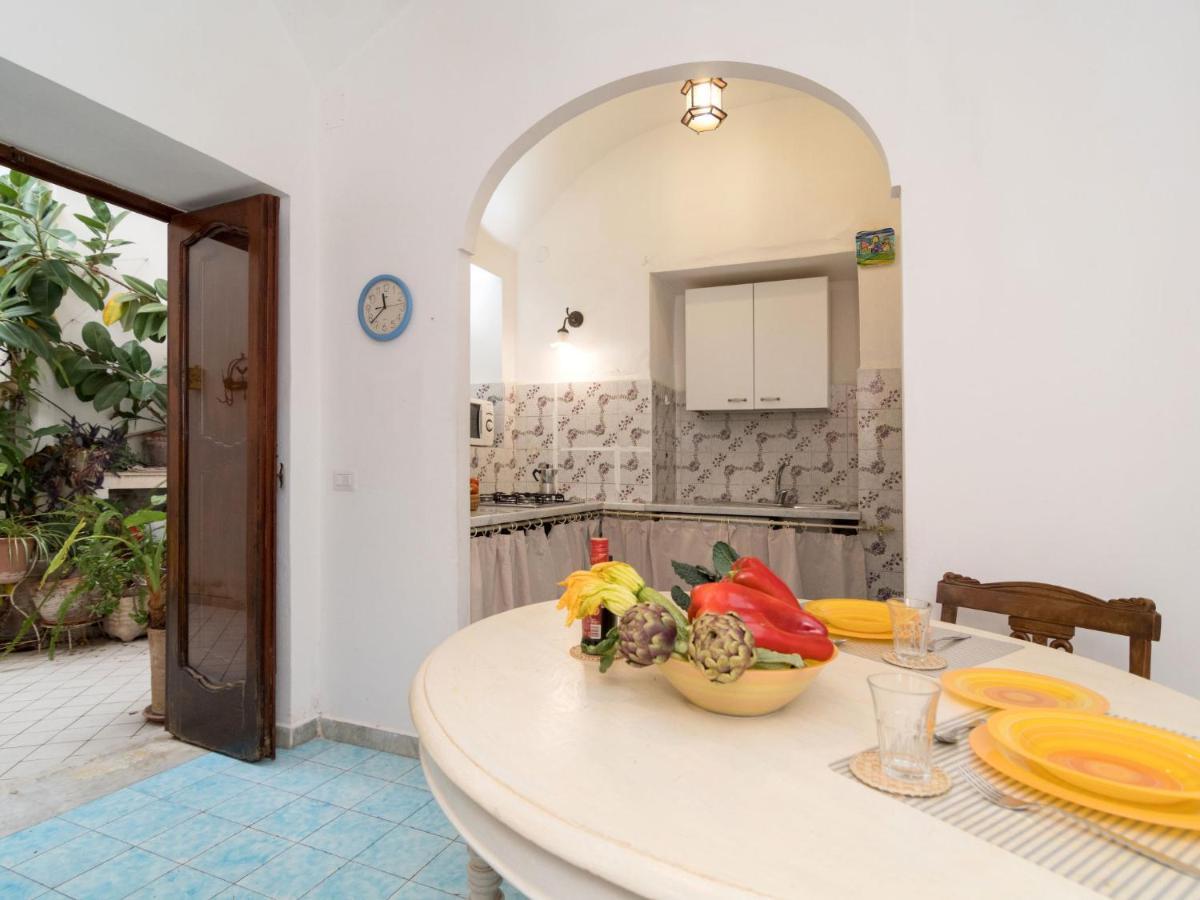 Apartment A'Scalinatella By Interhome Positano Buitenkant foto
