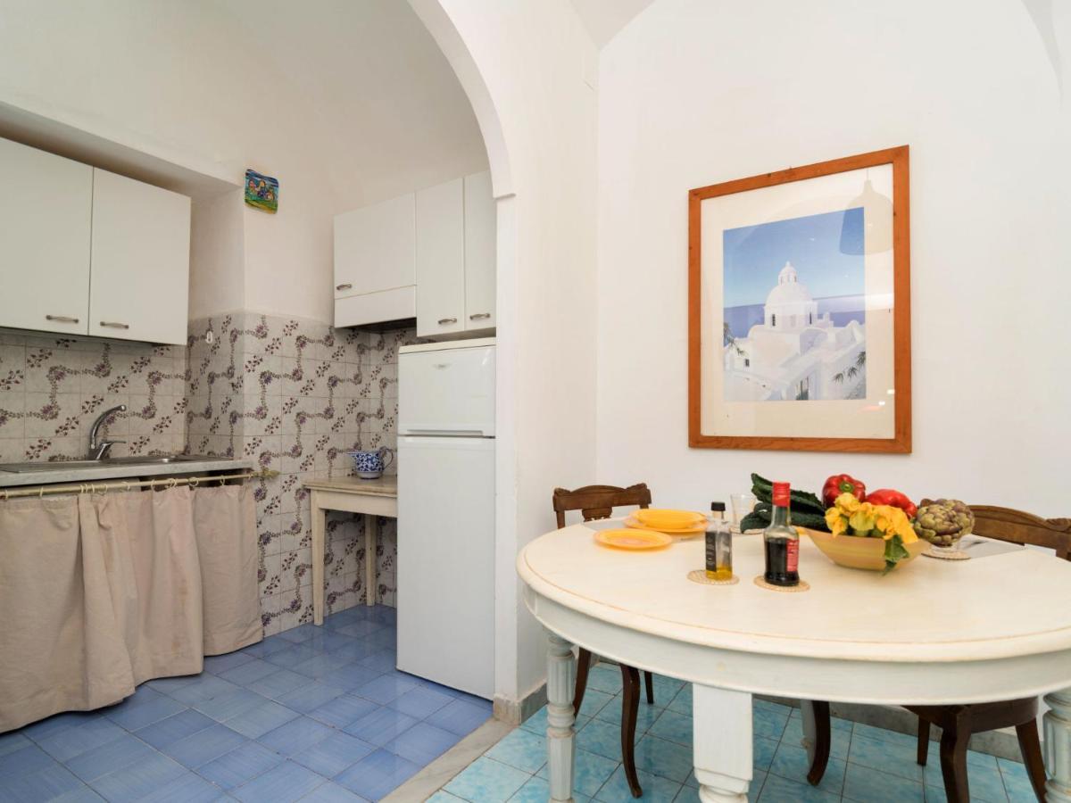 Apartment A'Scalinatella By Interhome Positano Buitenkant foto