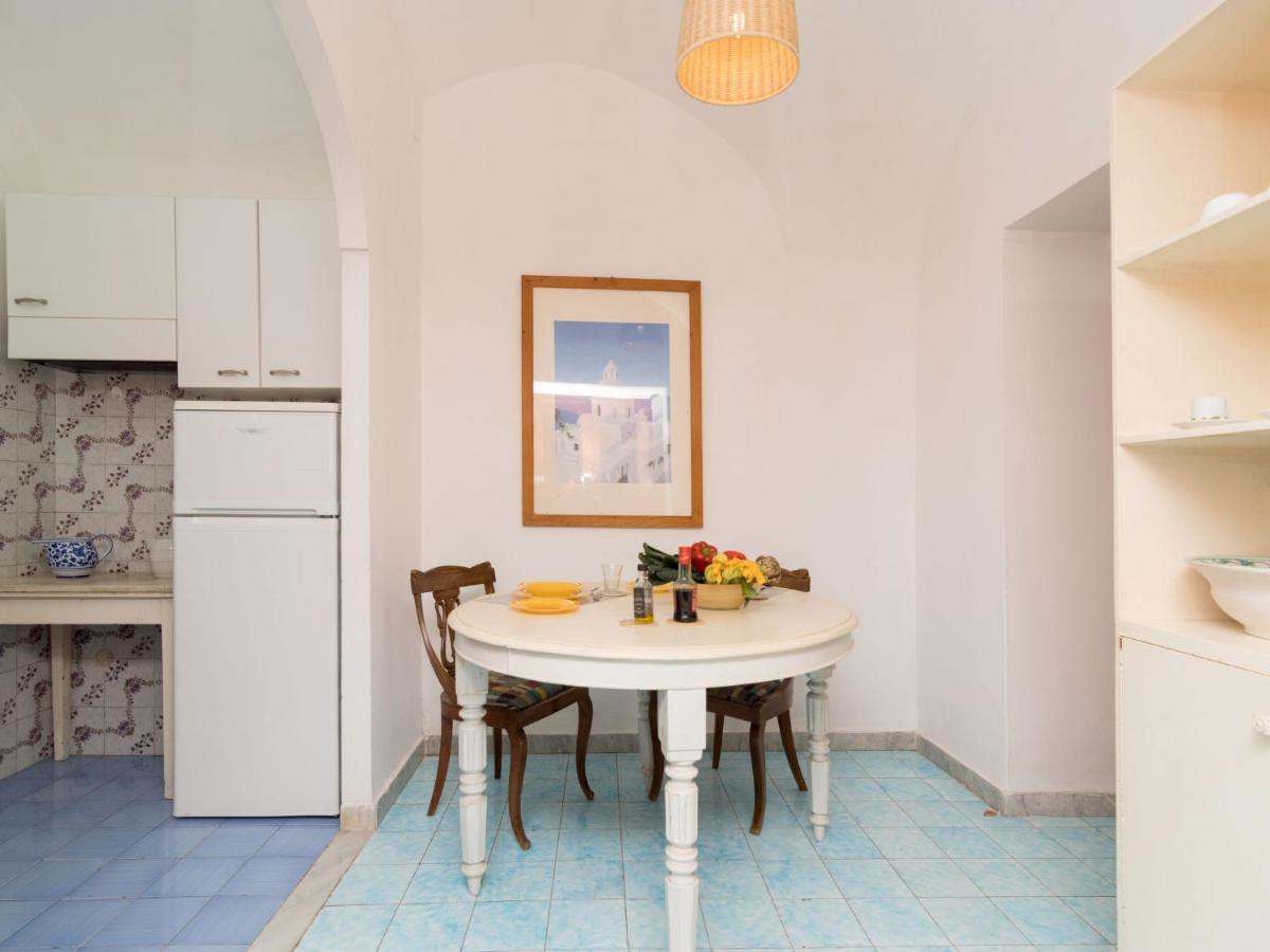Apartment A'Scalinatella By Interhome Positano Buitenkant foto