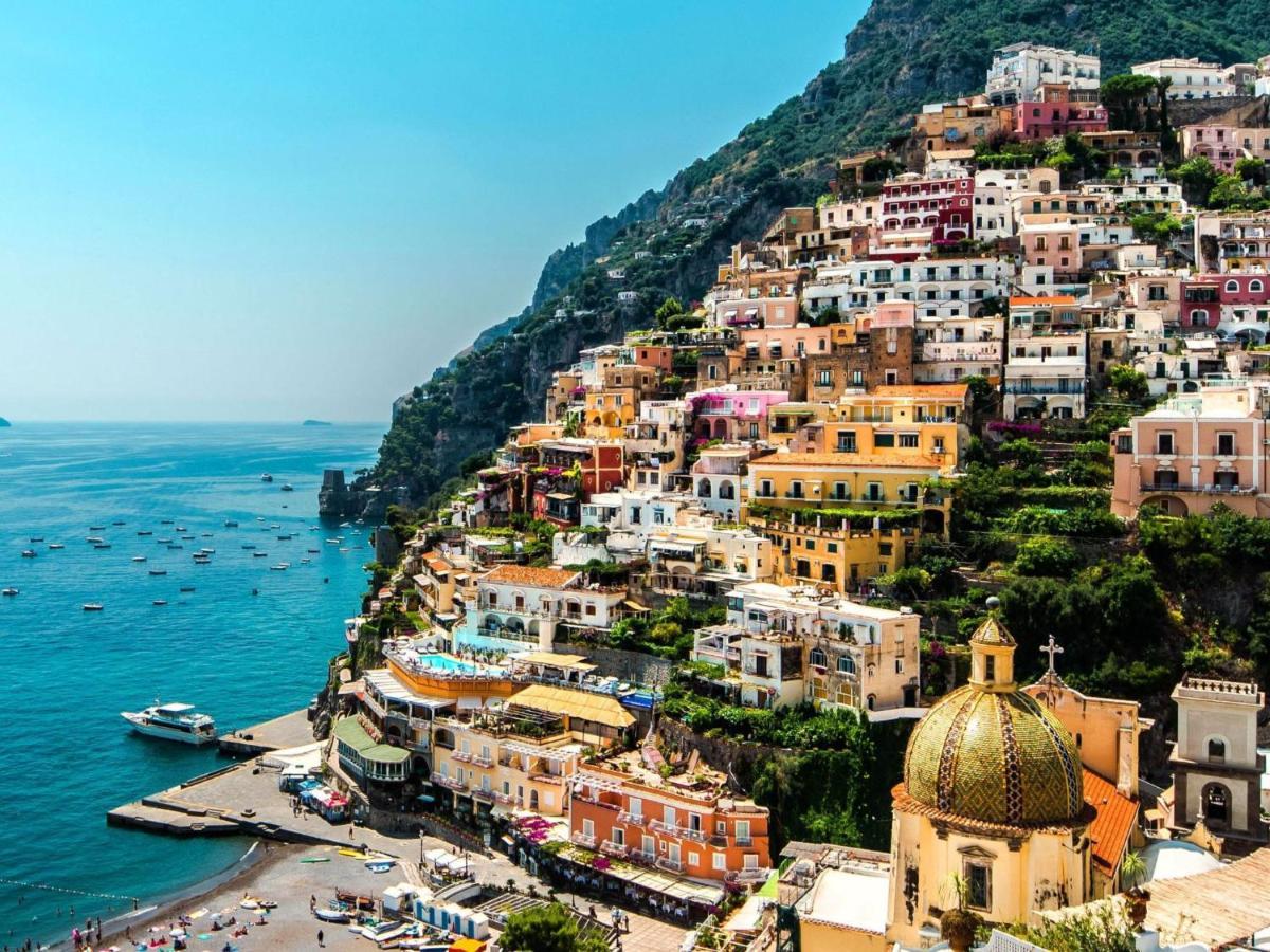 Apartment A'Scalinatella By Interhome Positano Buitenkant foto