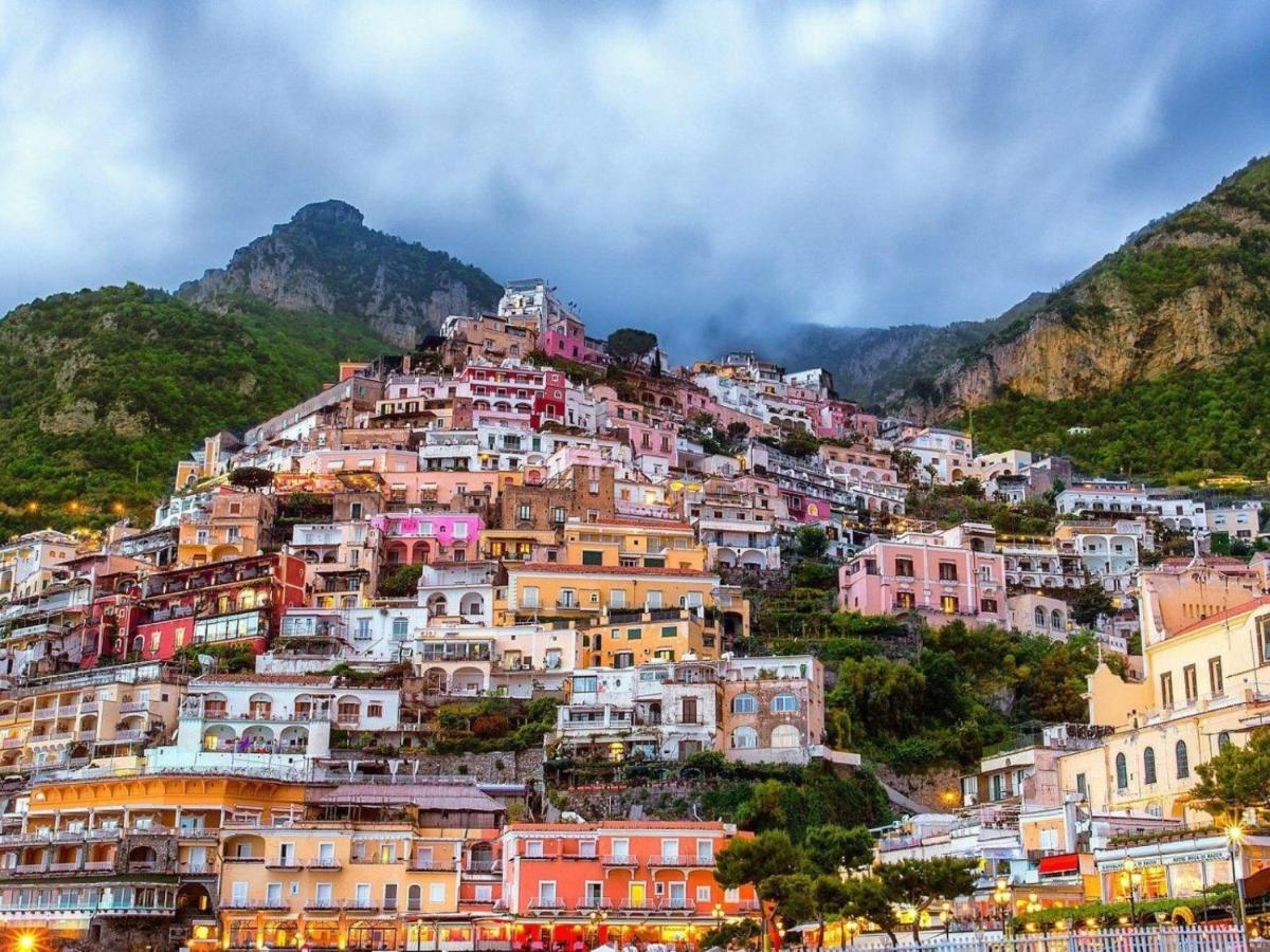Apartment A'Scalinatella By Interhome Positano Buitenkant foto