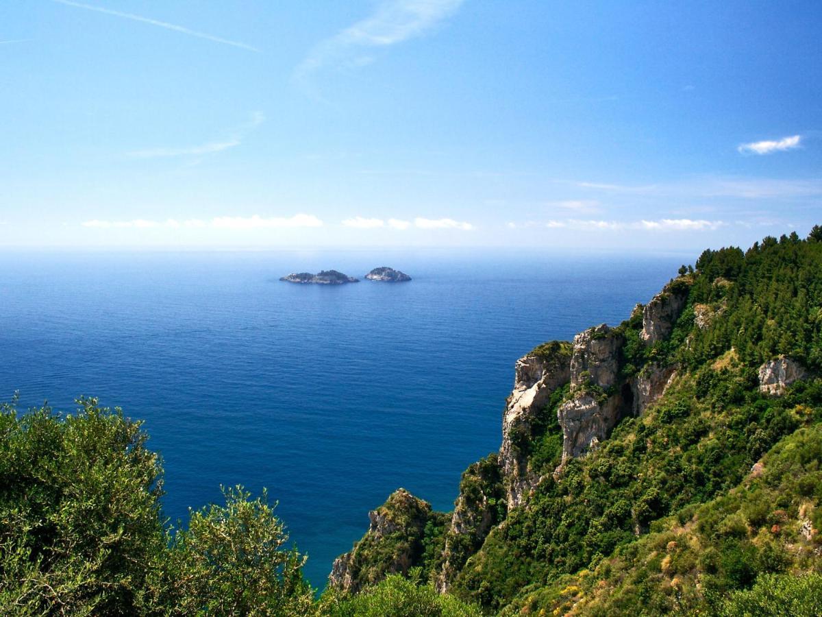 Apartment A'Scalinatella By Interhome Positano Buitenkant foto